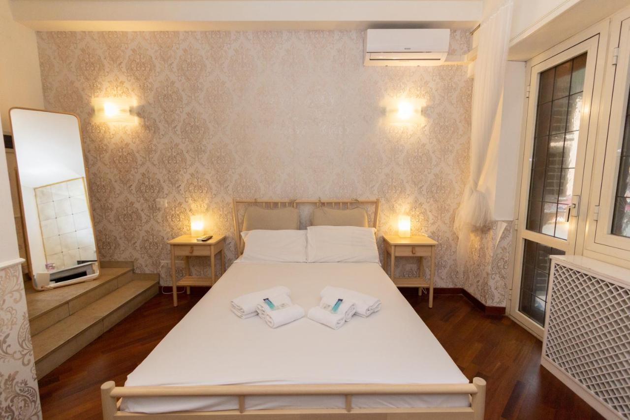 Aurelio Deluxe Rooms Roma Exterior foto